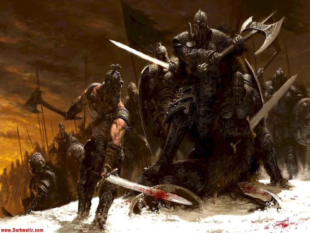 Warhammer Fantasy Battles WolverinesStormfall - War of Thrones.