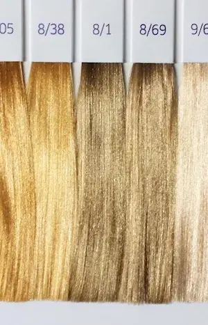 Wella Illumina Palette 10