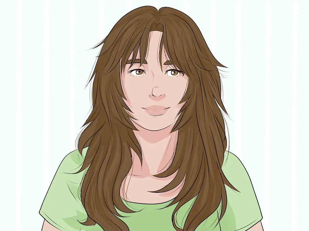 Alexander Todchuk haircuts for long hair