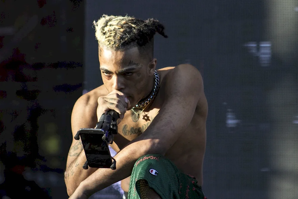 Xxtentacion