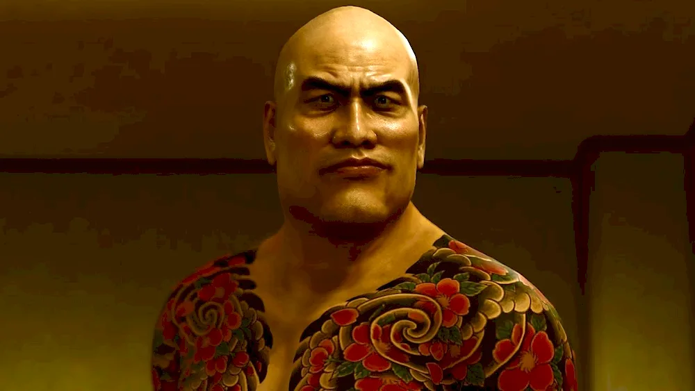 Yakuza Shimano