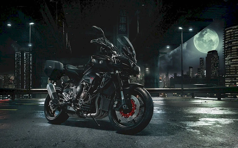 Yamaha MT 10