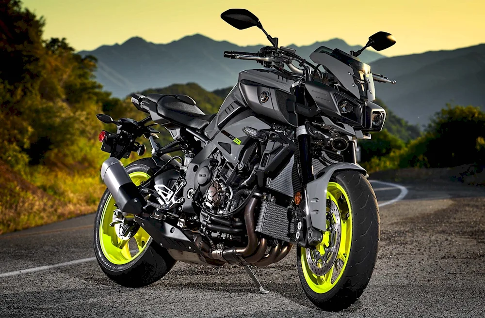 Yamaha MT 10 2022