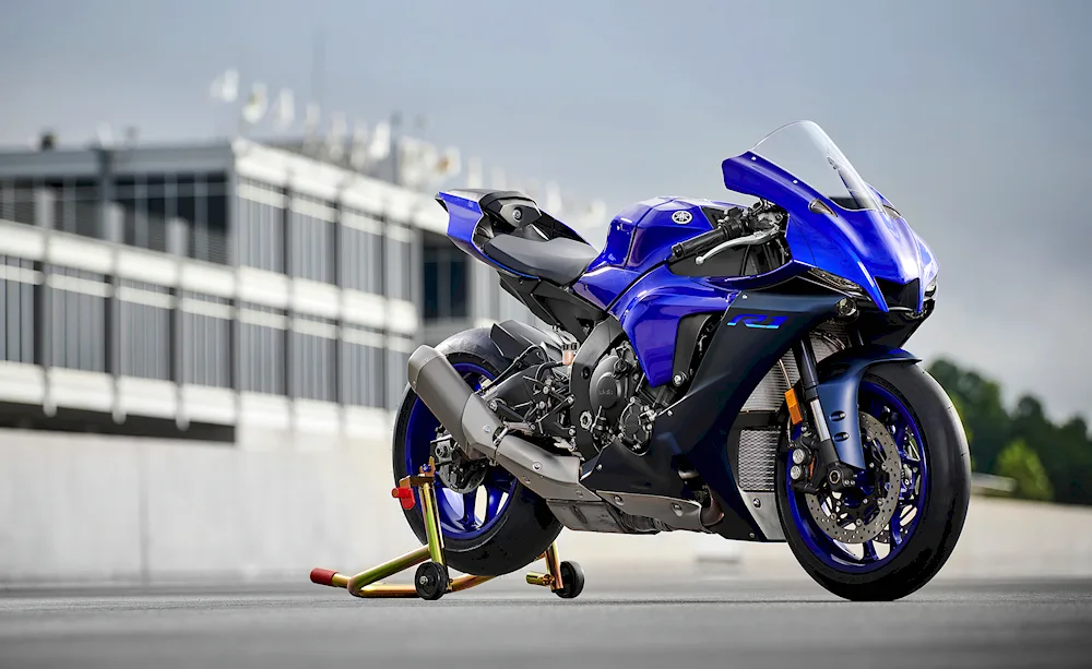 Yamaha YZF-r1 2022