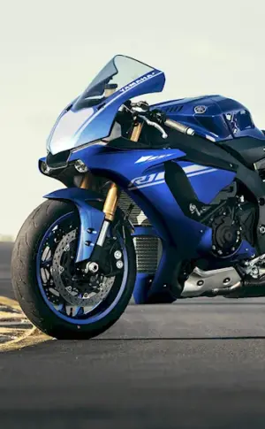 Yamaha YZF-r1 2016