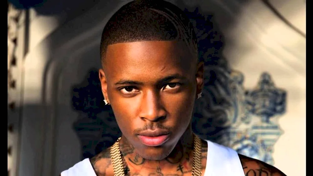 Yg rapper