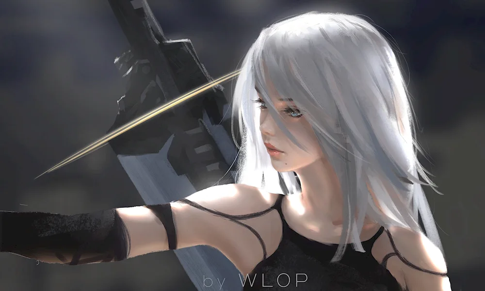 Yorha a2