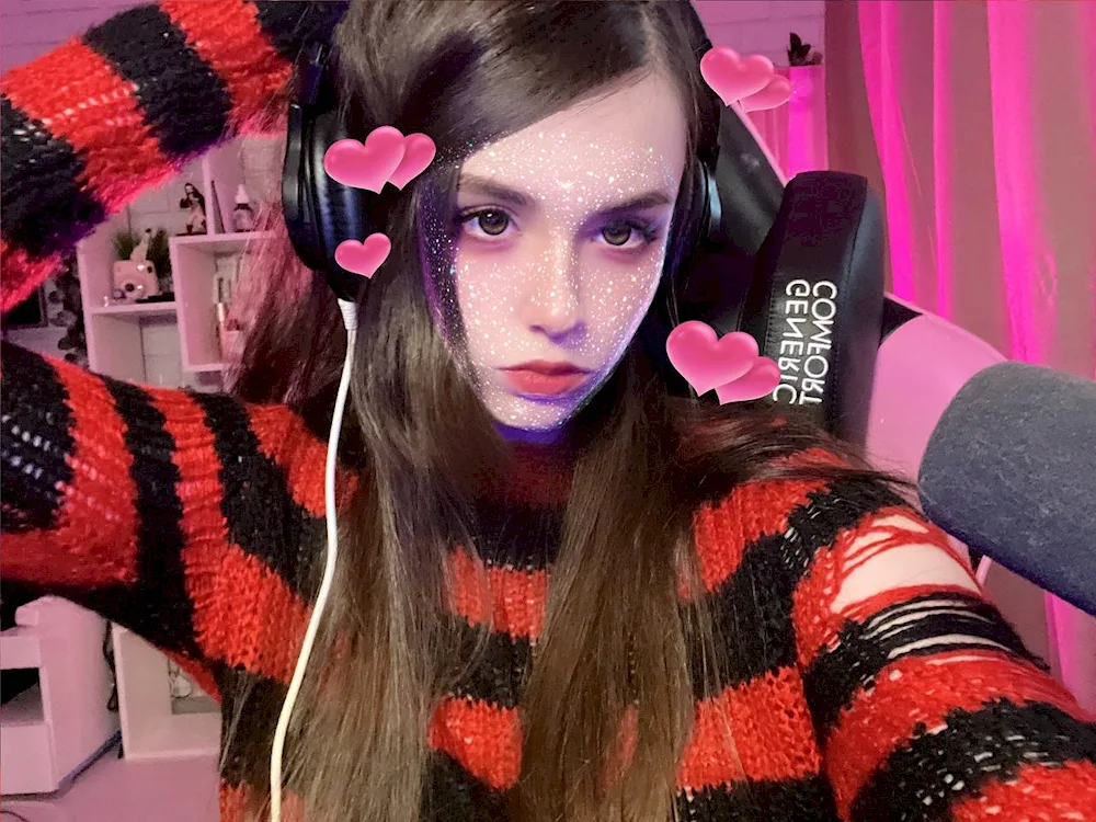 Yuuechka Twitch