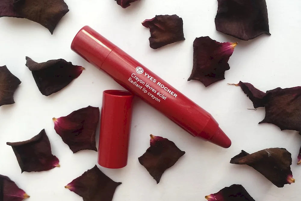 Yves Rocher le brillant lipstick