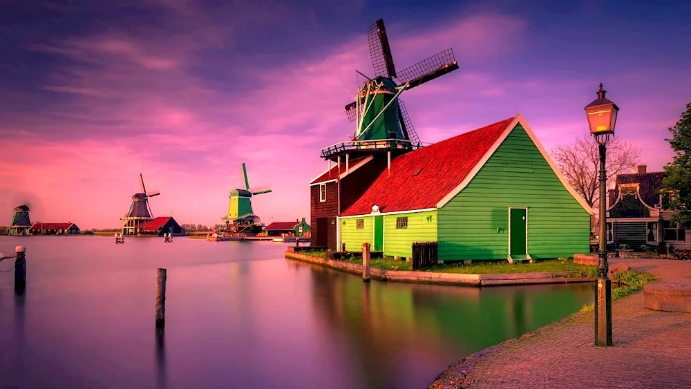 Zaanse Schans