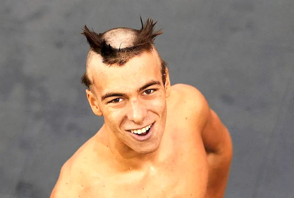 Funny hairstyles