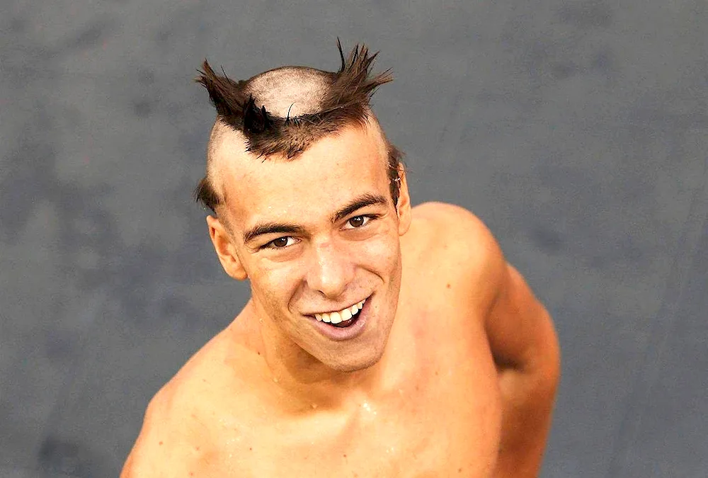 Funny hairstyles