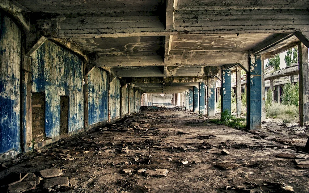 Pripyat Ferris wheel stalker 2