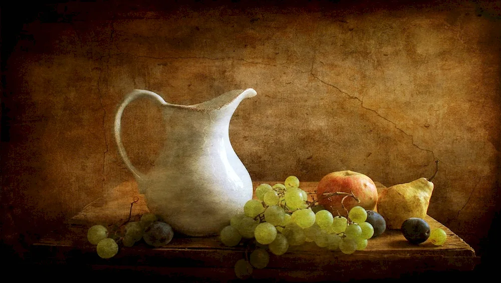 Background for still life