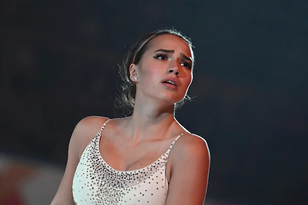 Zagitova 2023