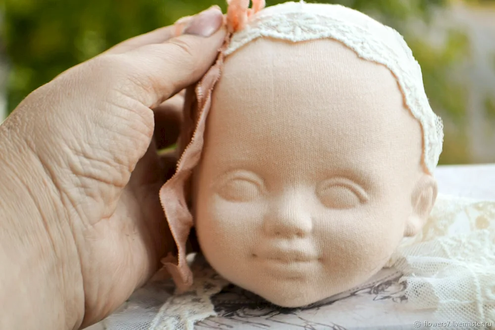 Preparations for dolls