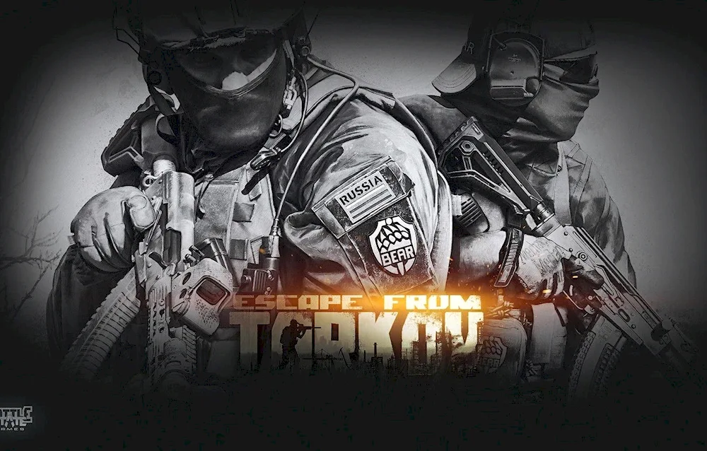 Tarkov 4k