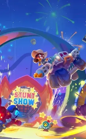 Loading Screen Brawl Stars