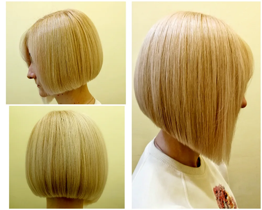 Short hair extensions