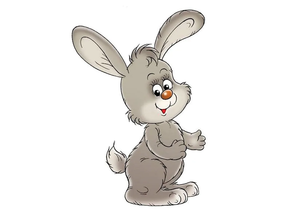 Bunny for kids