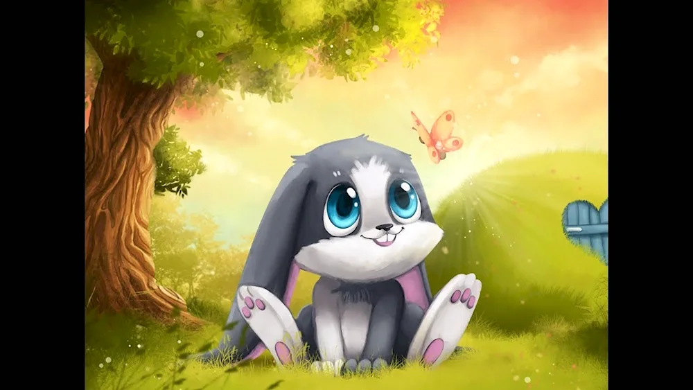 Cartoon animals