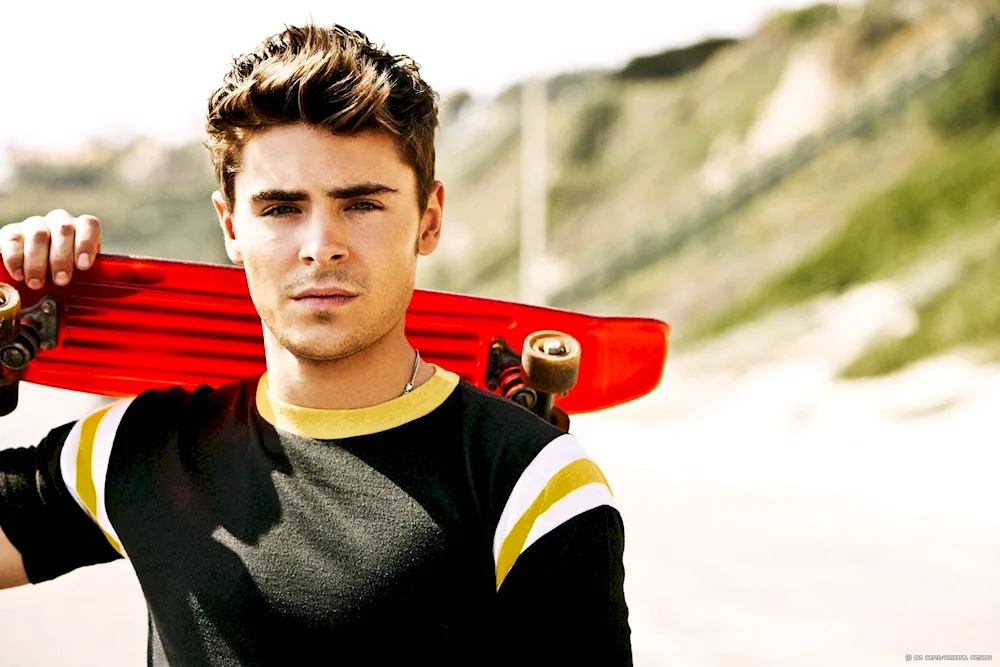 Zac Efron