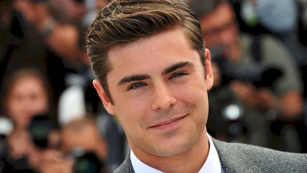 Men's hair
