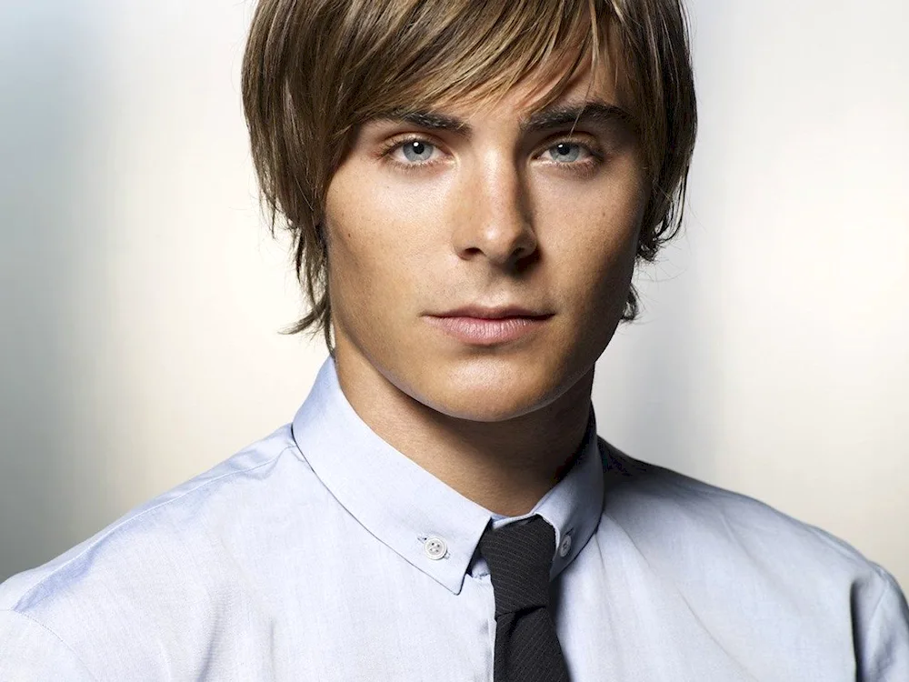 Men's hairstyles