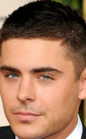 Zac Efron haircut