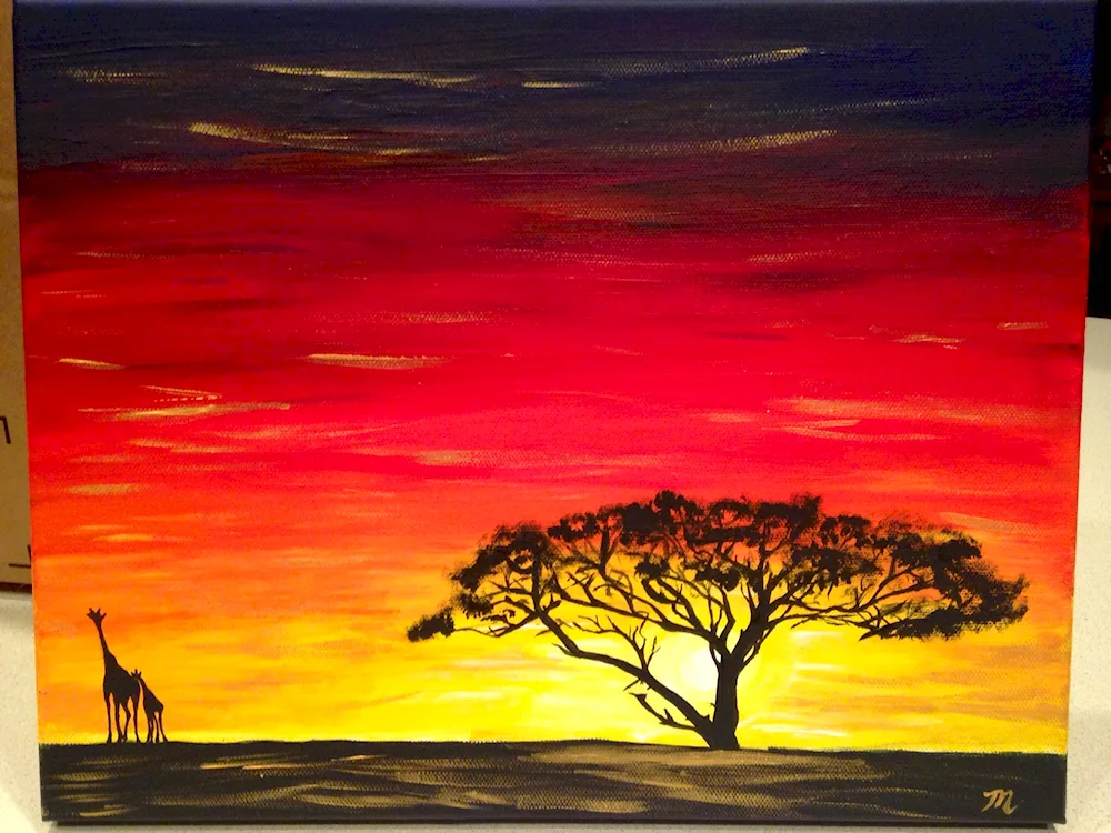 Oil painting for beginners