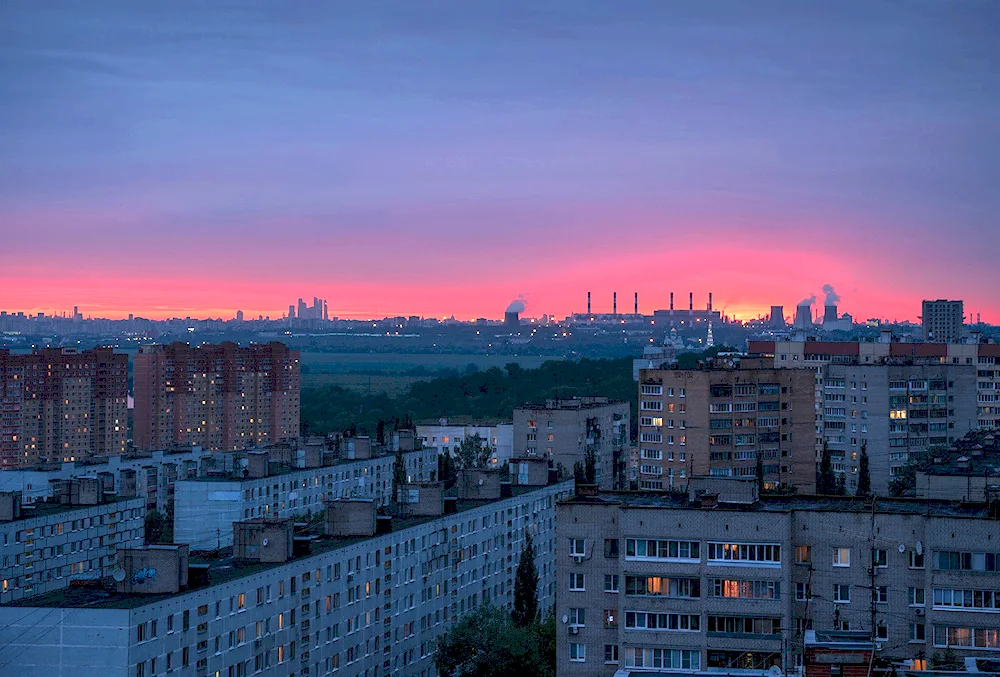 Cityscape