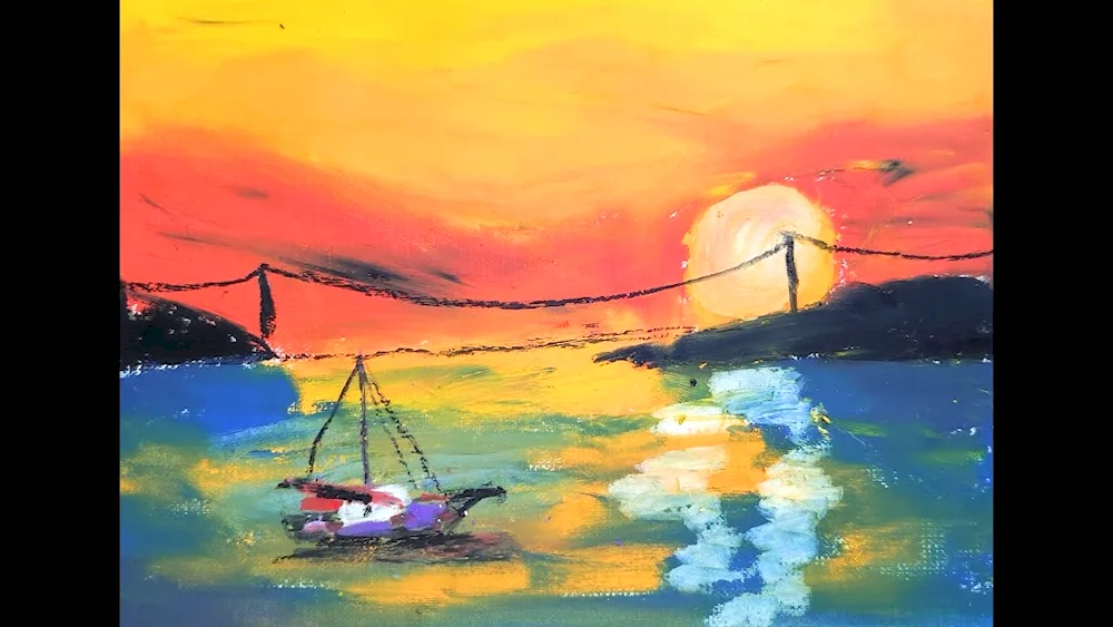 Easy landscape