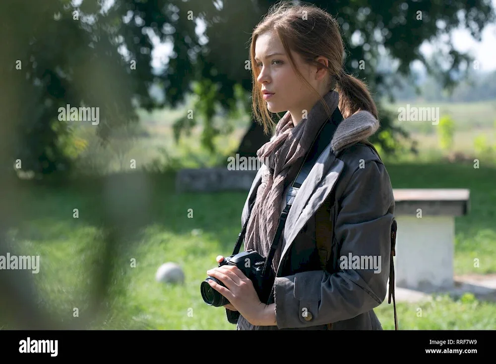 Sophie Cookson. Cookson 18