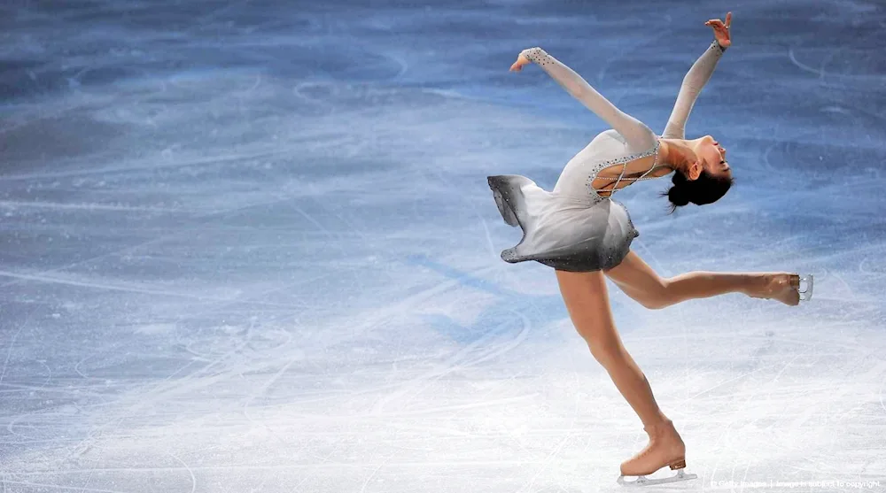 Ashley Wagner figure skater