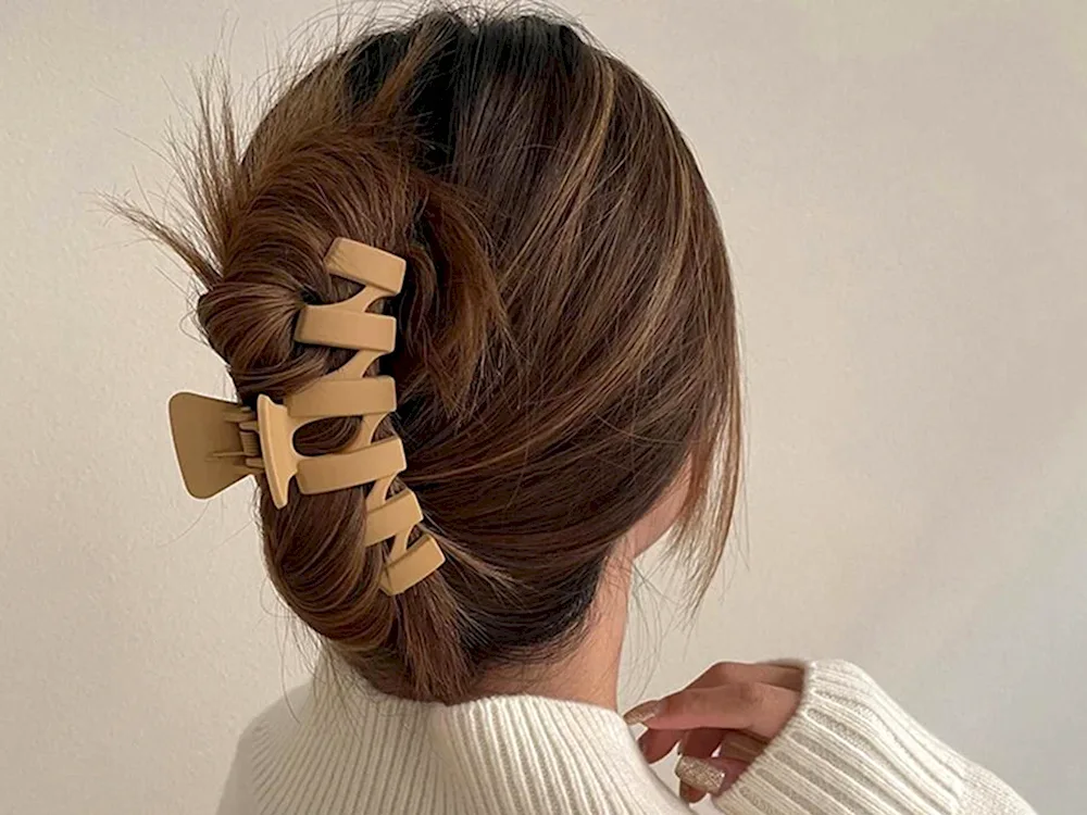 Hairpin for hair