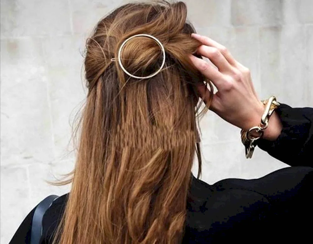 Chignon kichka