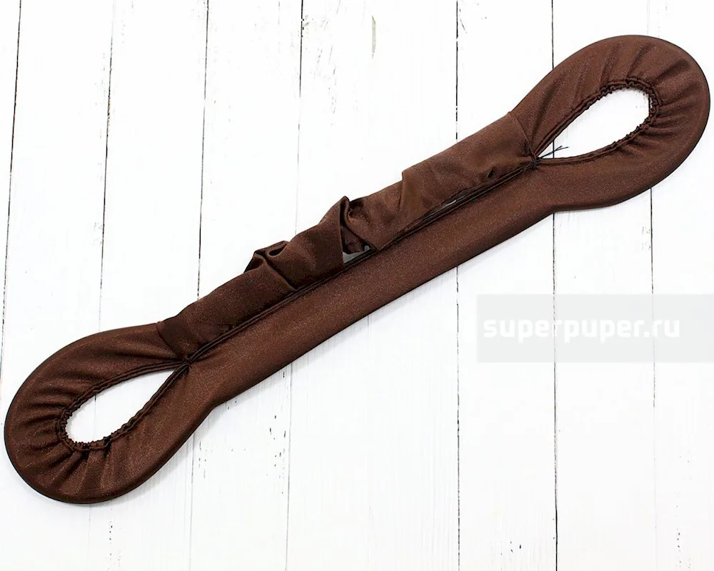 Twister flexible accessory for buns