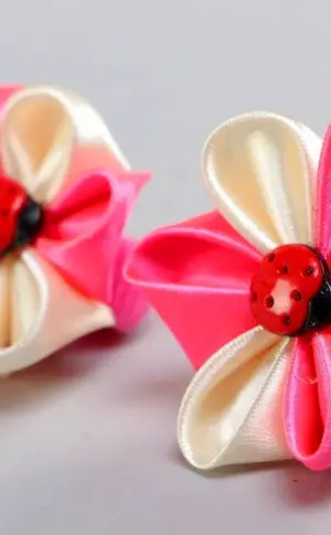 Hairpins and hair bands
