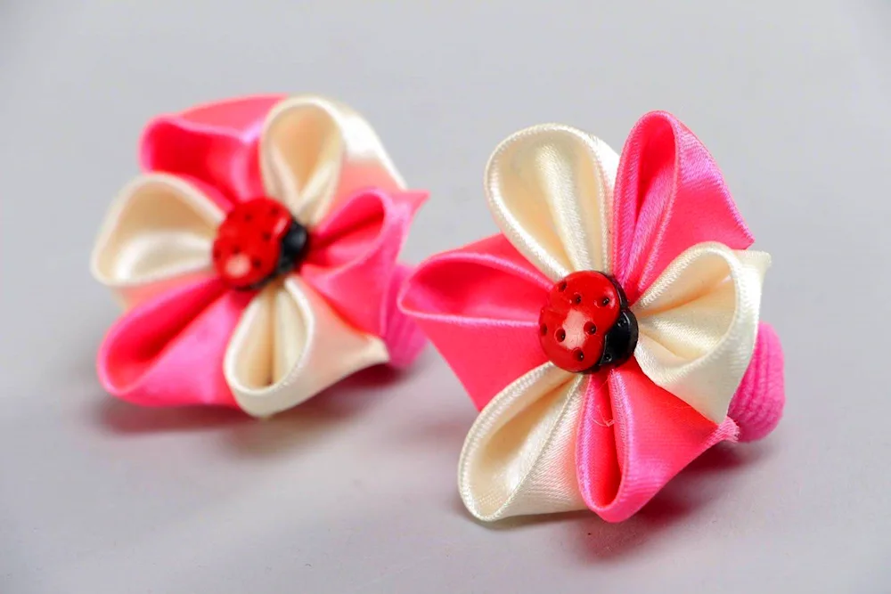 Hairpins and hair bands