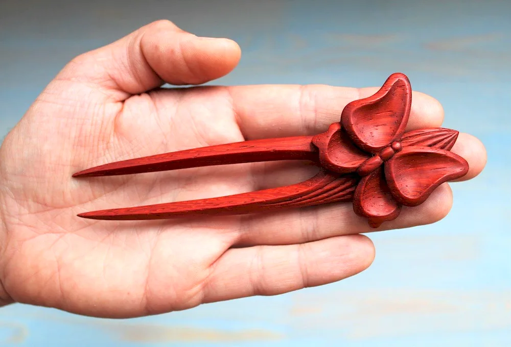 Chinese hairpins