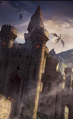 Castle Dragonstone