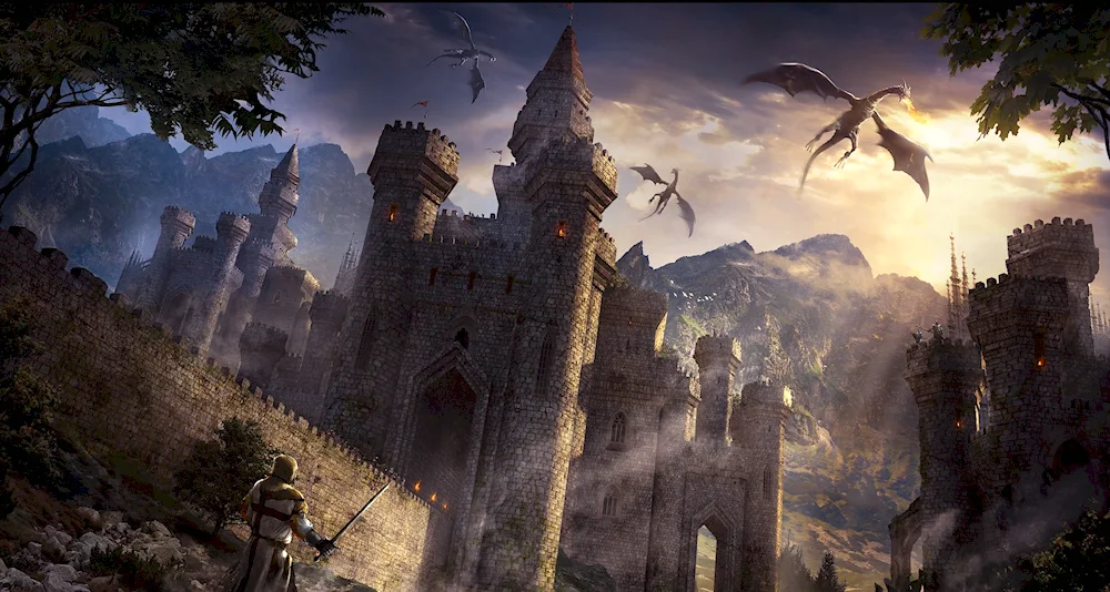 Castle Dragonstone