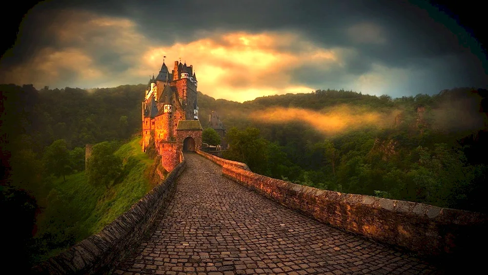 Eltz Castle