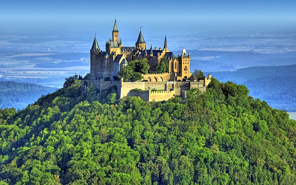 Hohenzollern Castle