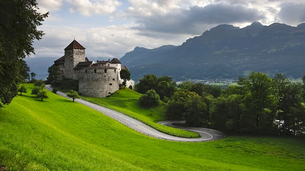 Vaduz Castle