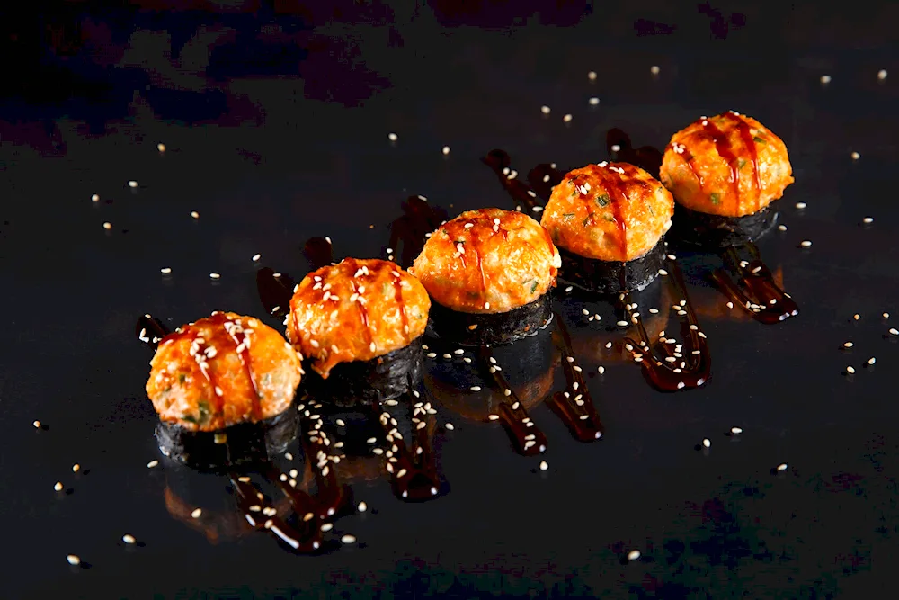 The most delicious baked rolls