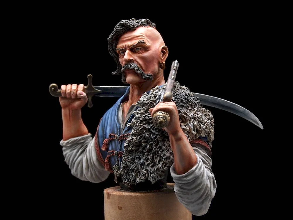 Zaporozhian Cossack Nalivaiko