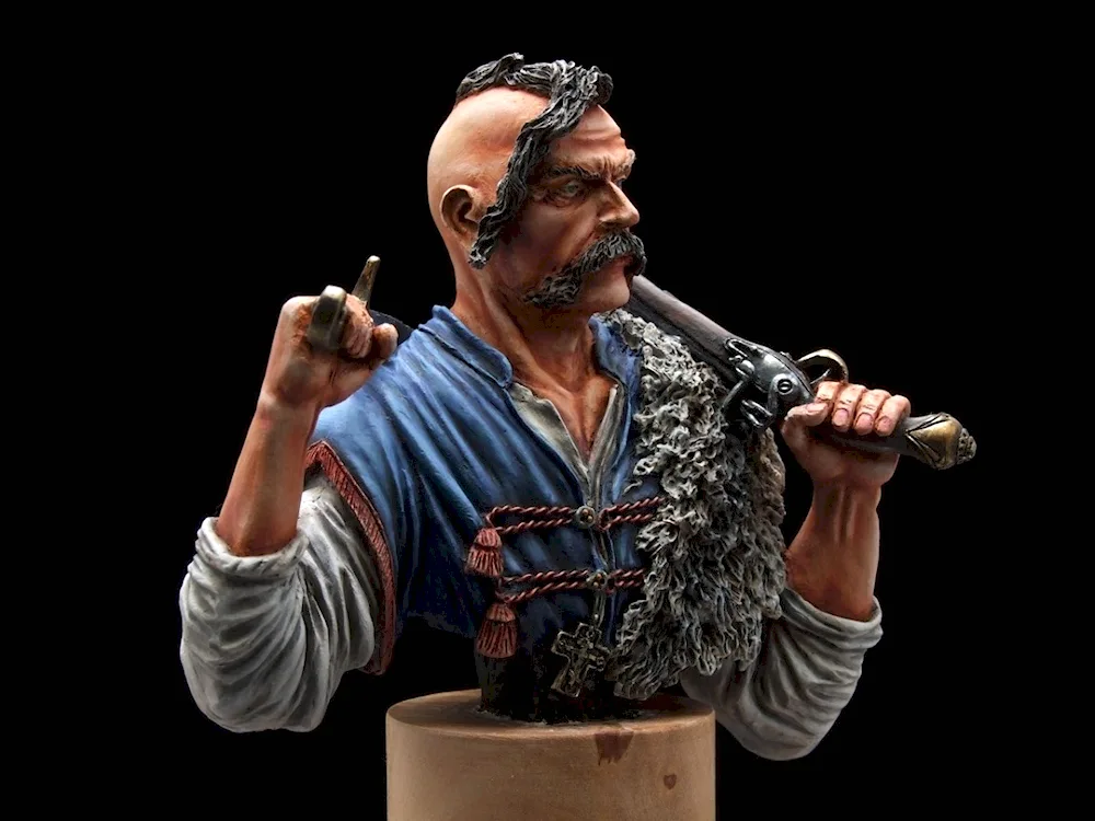 Zaporizhian Cossack Nalivaiko