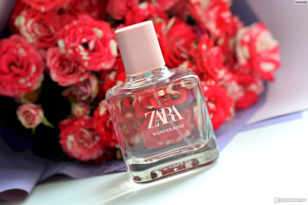 Zara Wonder Rose Eau de Toilette