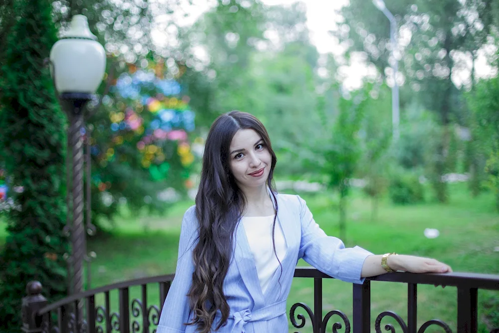 Fatima Dudieva